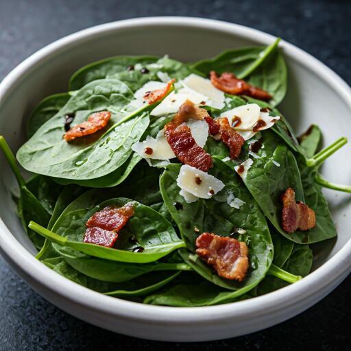 Spinach Salad